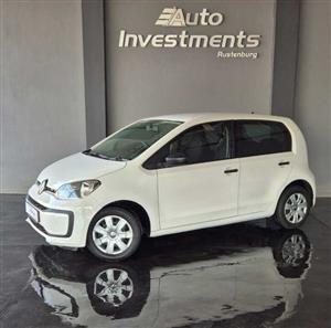2020 VOLKSWAGEN TAKE UP! 1.0 5DR