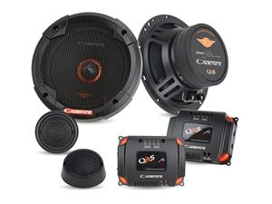 Cadence QRS6K2 6.5″ 200w/85rms Component Split System