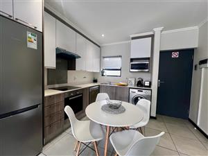 Two Bedroom Fully Furnished Modern Apartment with Inverter