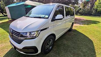  2021 VW Kombi 2.0 TDI 110kW DSG 