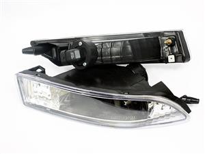 Toyota Corolla/Run-X 2002+ Bumper Foglamps