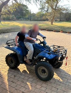 Linhai 180cc, Four Wheeler/Quad Bike
