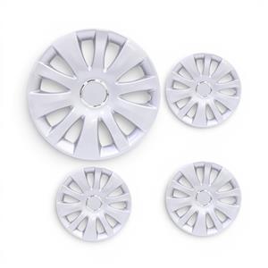 14″ NR Racing NR1 Design Wheel Hub Caps (set of 4)