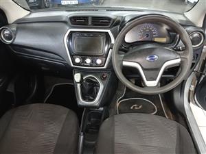 2022 Datsun Go 1.2 68000km White