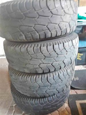 Hifly 255/70 R15 Tires