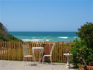 Beach Front Lifestyle