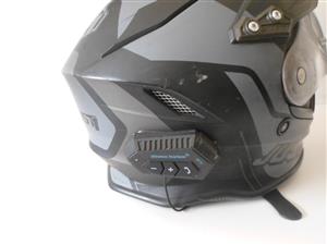 Dual Purpose Helmet (JUST 1)