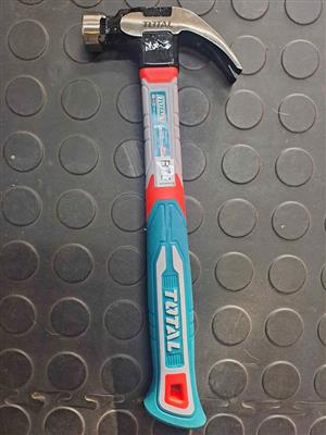 Brand New Total Tools 8oz ball pein hammer