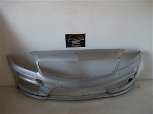 Mercedes (W176) AMG '12-'16 front bumper