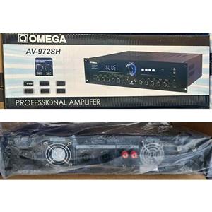 2 Channel Bluetooth Power Amplifier, New with warranty and FREE DELIVERY