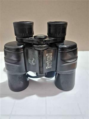 Vintage Bushnell 8x40 binoculars