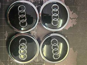 Audi Wheel (Center) Caps Set of 4