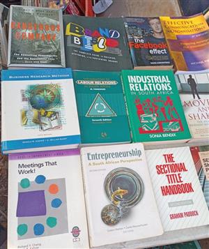 Business Books choose 2  