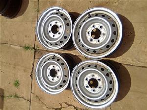 16" Ford Ranger original steel rim to use for spare 