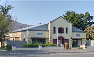 Office For Sale in Villiersdorp