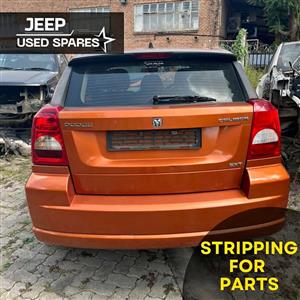 DODGE CALIBER 2.0 – BREAKING UP FOR SPARE PARTS! 