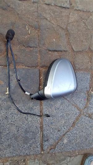Audi A3 side mirror