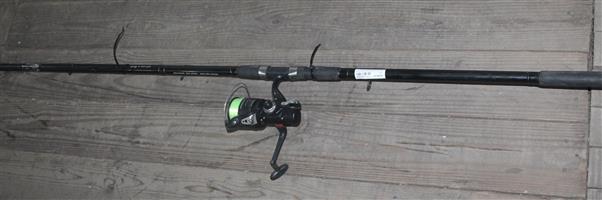 Preditor Fishing Rod With Reel S050407A #Rosettenvillepawnshop