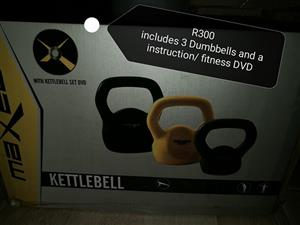 Kettlebells for Sale