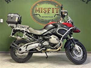2012 BMW R1200GS Adventure