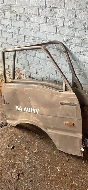 Mazda Marathon left front Door