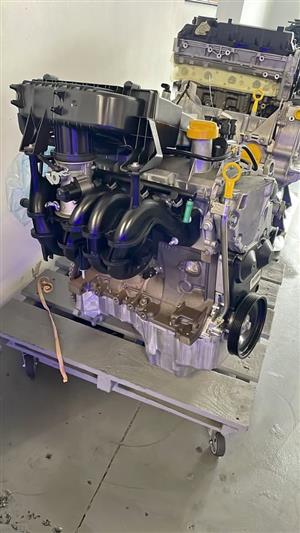 Brand New Nissan/Renault 1.6 K7M Engine. 