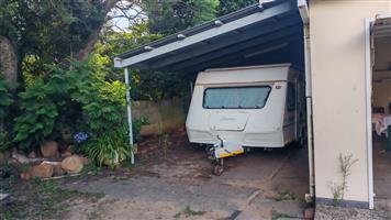 Caravan for sale 