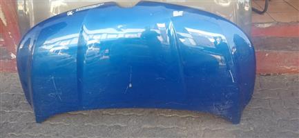 Renault Triber Bonnet available