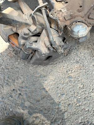 2005 Ford Ranger  brake Callipers in Stock @Circle 7 Used Parts Call or WhatsApp