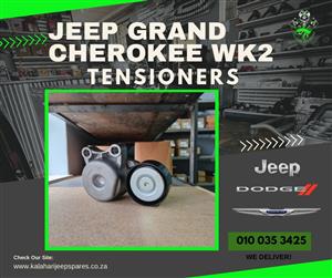 Tensioner For Jeep Grand Cherokee (WK2) - Jeep Spares