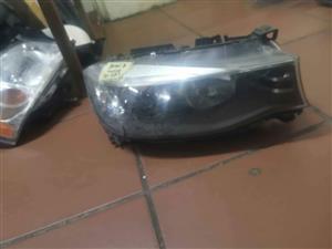 BMW Gt F34 right normal headlight