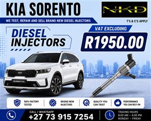 Kia_Sorento_Injectors 