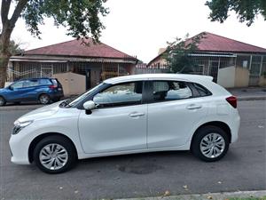 2023 Toyota Starlet 1.5