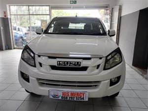 2014 ISUZU KB250 DTEQ 2.5 FLEETSIDE CLUB CAB CANOPY MANUAL
