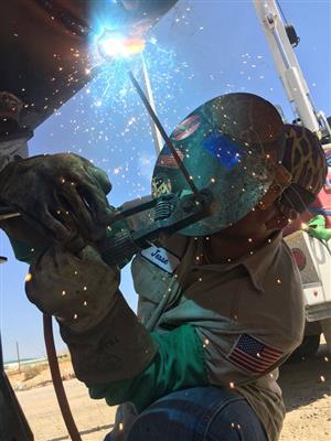 TOP PERFORMING TIG WELDING WHITE RIVER 
