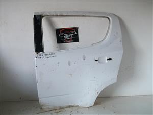 Chevrolet Trailblazer 16 left rear door