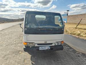 2003 Nissan Cabstar 2.5 Ton Dropside