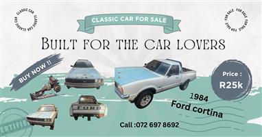 CLASSIC CAR FOR SALE