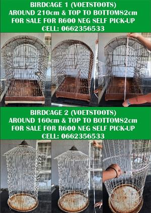Birdcages