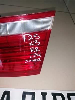 BMW INNER TAIL LIGHT F25 X3