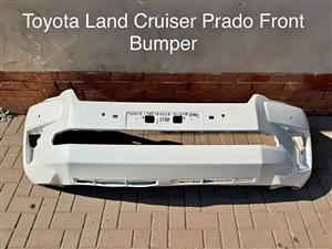 Toyota Land Cruiser Prado Front Bumper