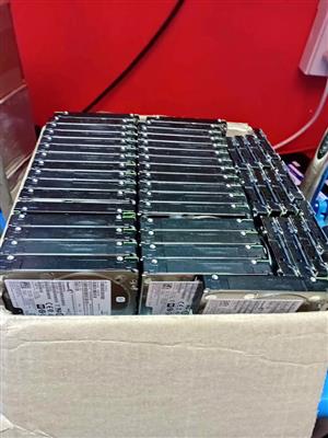 1.8Tb /12Gps 2.5 inch Sas harddrives now available