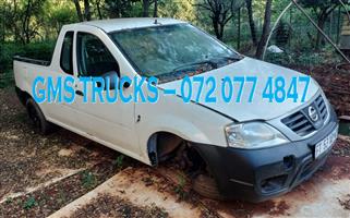 2016 NISSAN NP200 1.5DCi PROJECT FOR SALE