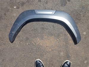 2020 - 2025 Toyota Hilux Wheel Arch