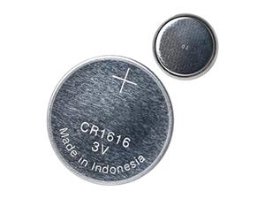 Replacement Battery Remote - C1616 size