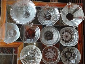 Glass Bowls