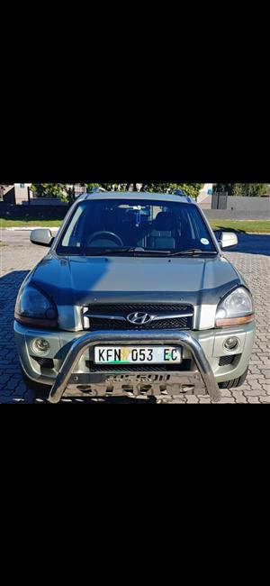 Used 2010 Hyundai Tucson 2.0 GLS