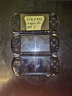 3 PSPs READ DESCRIPTION