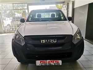 2020 ISUZU KB250 DMAX HIRADER SINGLE CAB MANUAL
