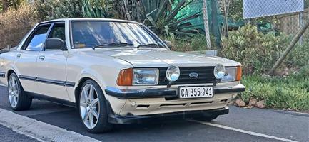 1982 Ford Cortina 3.0 GLS